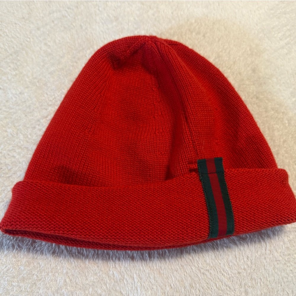 Gucci beanie